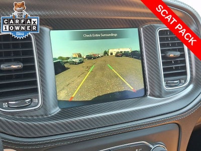2022 Dodge Charger Scat Pack