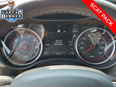 2022 Dodge Charger Scat Pack