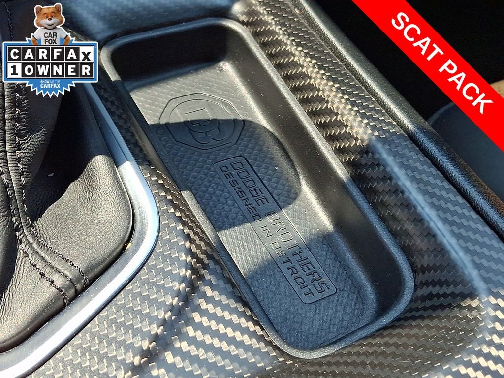 2022 Dodge Charger Scat Pack