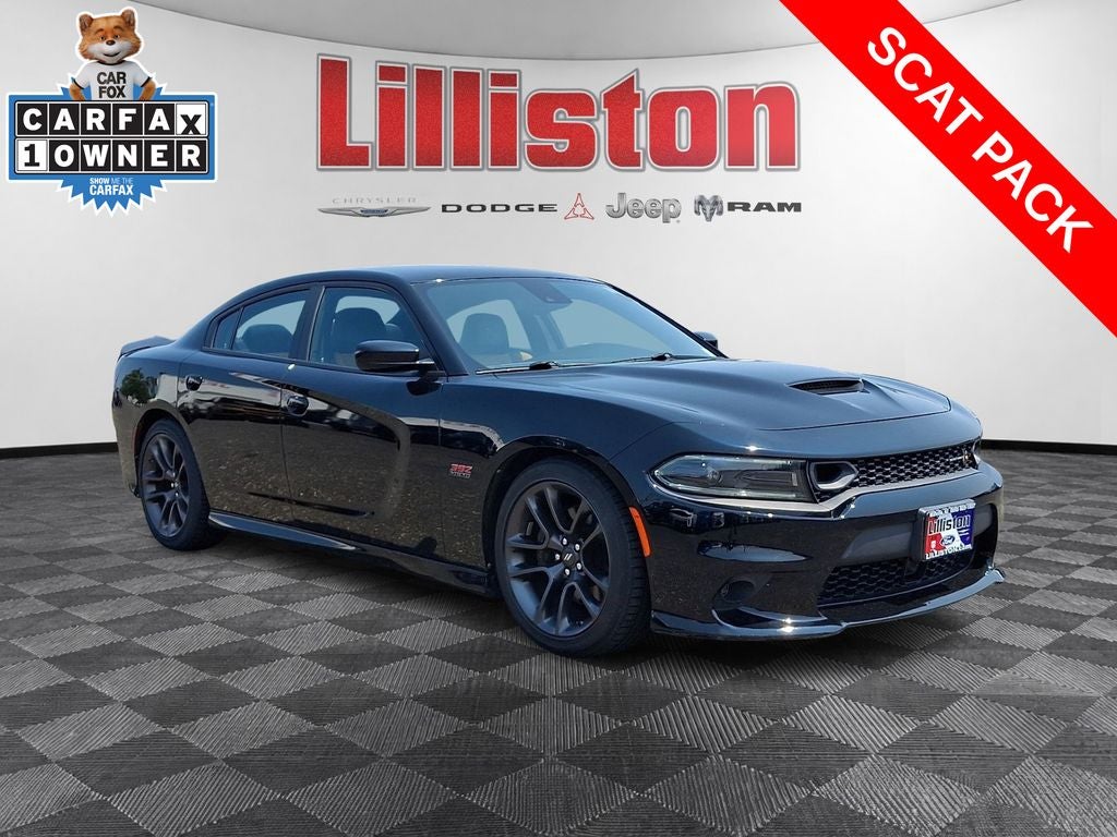 2022 Dodge Charger Scat Pack