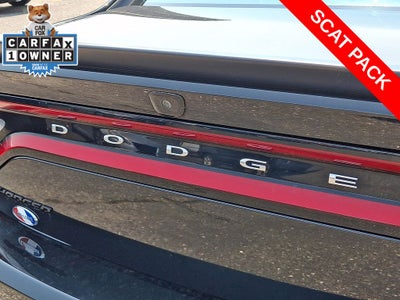 2022 Dodge Charger Scat Pack