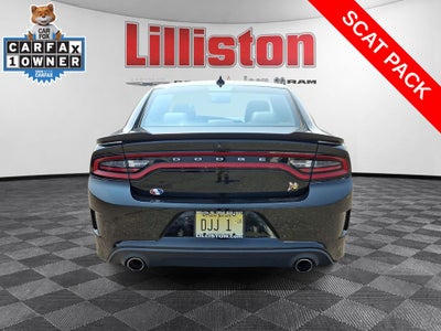2022 Dodge Charger Scat Pack