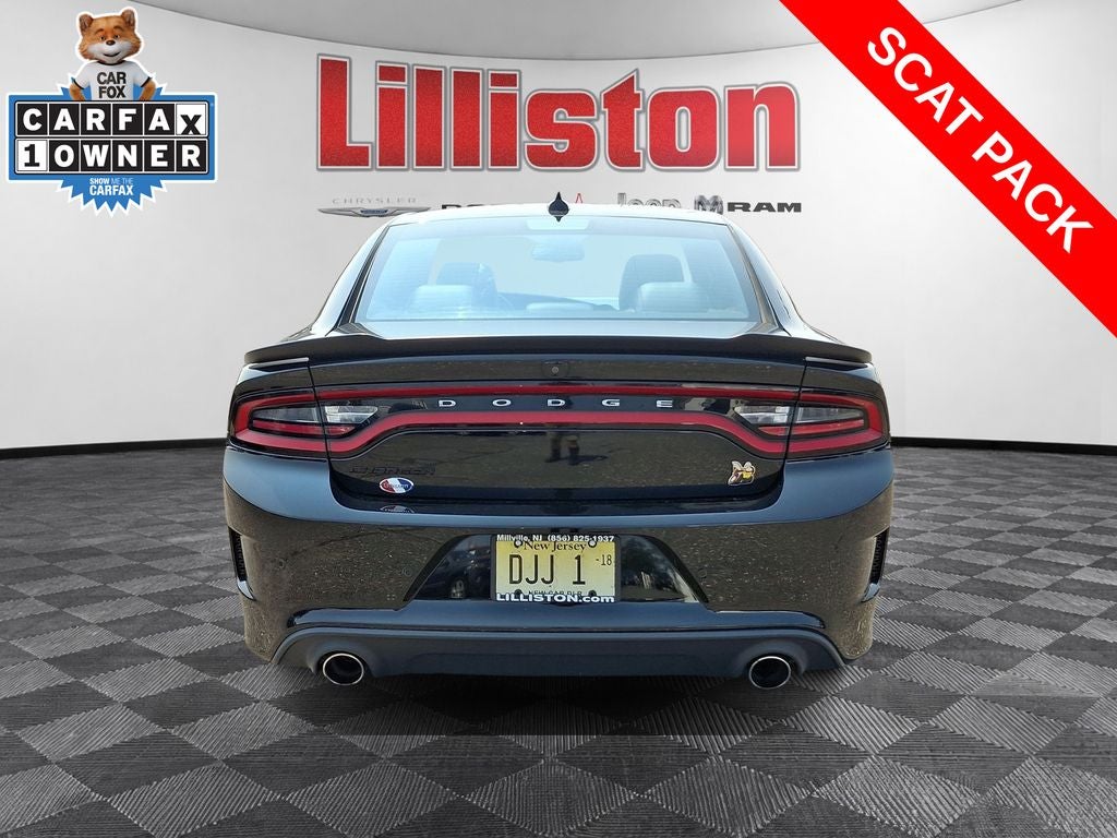 2022 Dodge Charger Scat Pack