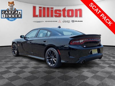 2022 Dodge Charger Scat Pack