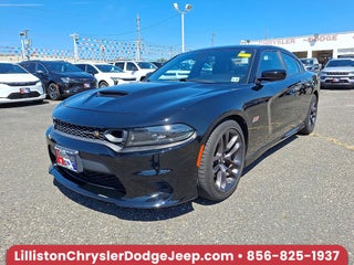2022 Dodge Charger Scat Pack