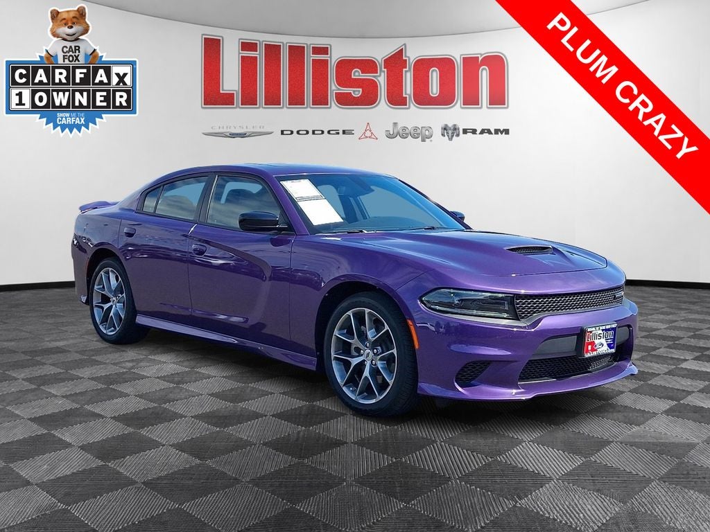 2023 Dodge Charger GT