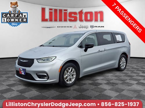2024 Chrysler Pacifica Touring L