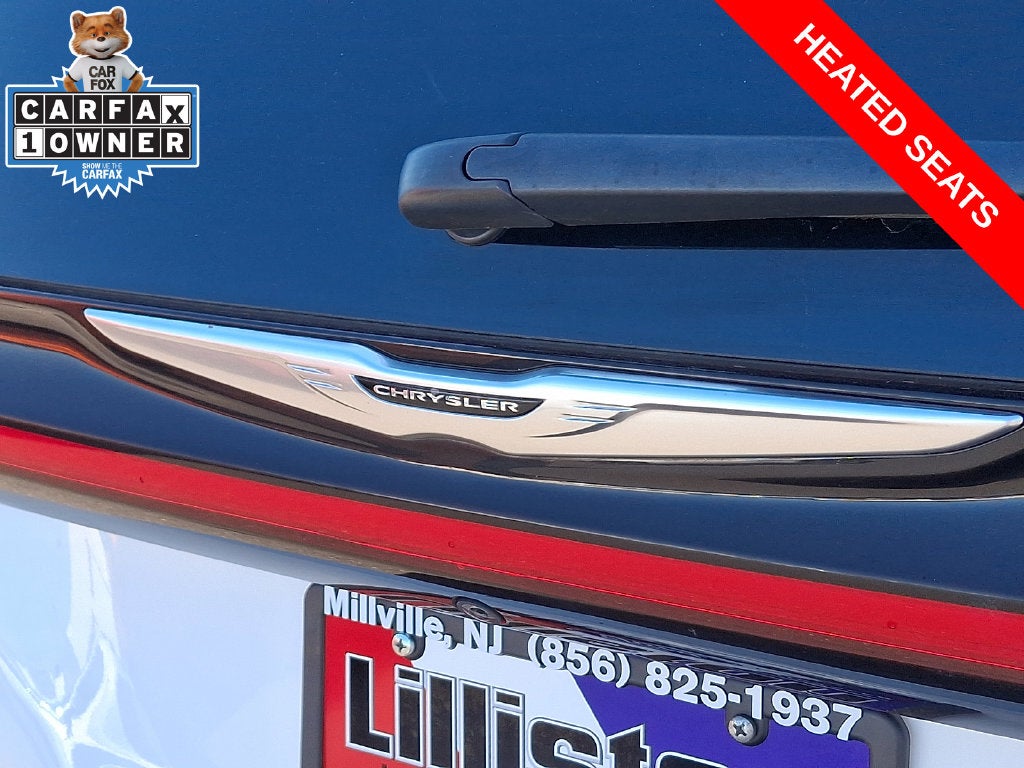 2025 Chrysler Pacifica Select