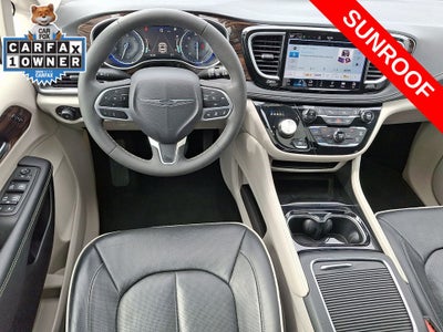 2024 Chrysler Pacifica Limited