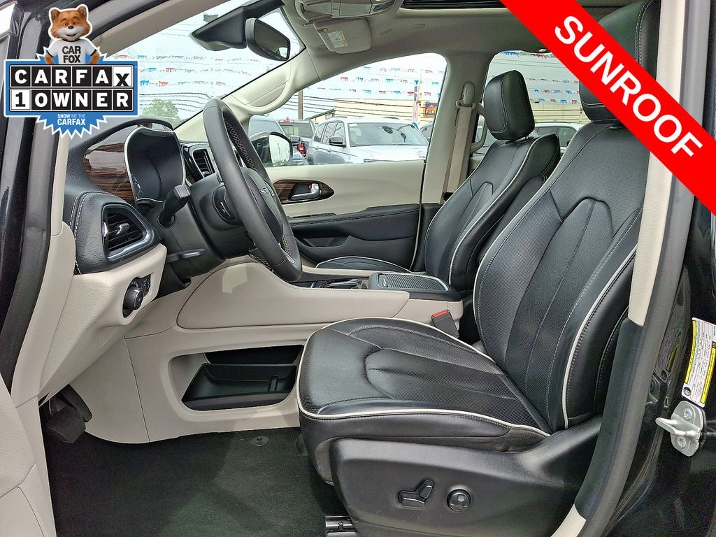 2024 Chrysler Pacifica Limited