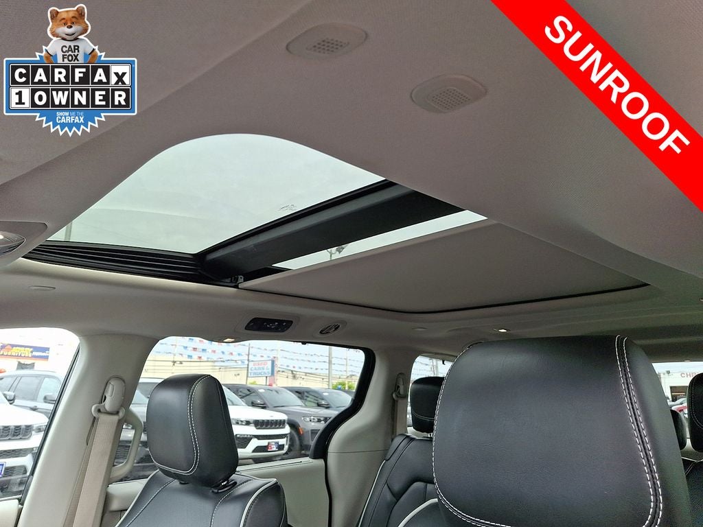 2024 Chrysler Pacifica Limited