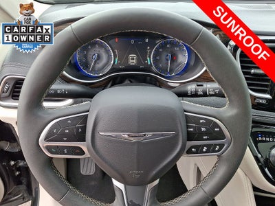 2024 Chrysler Pacifica Limited