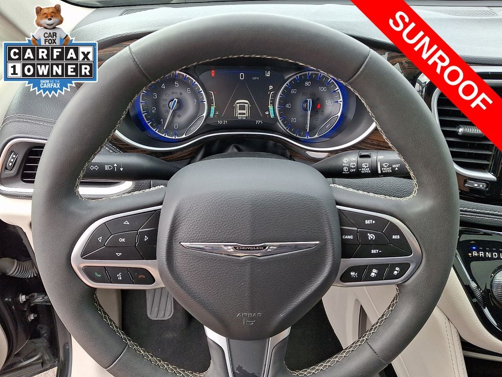 2024 Chrysler Pacifica Limited
