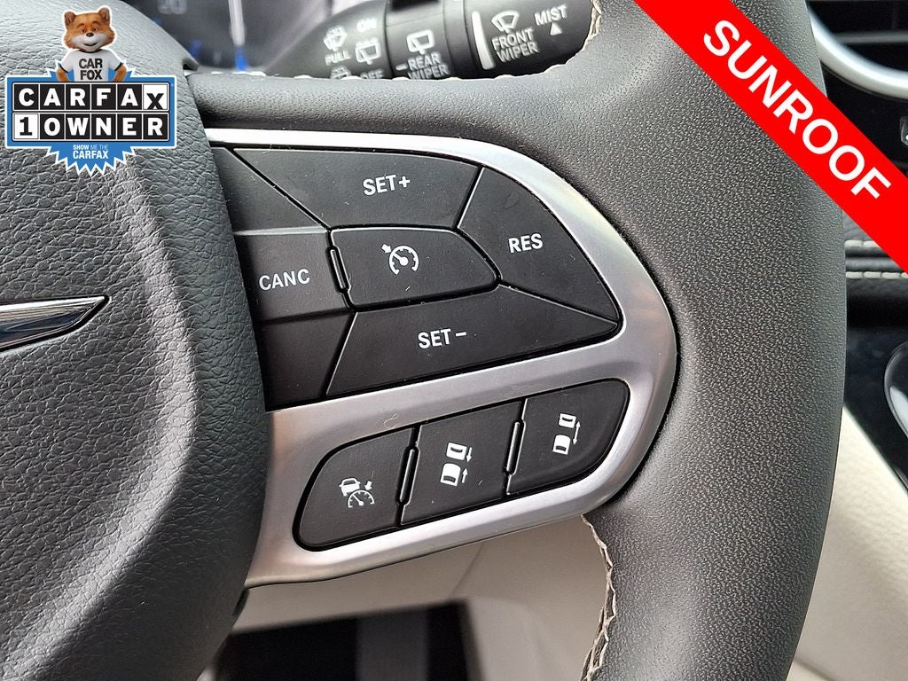 2024 Chrysler Pacifica Limited