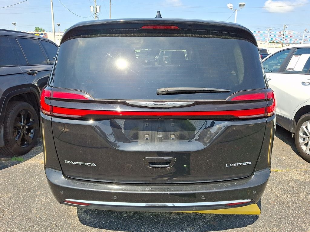 2024 Chrysler Pacifica Limited