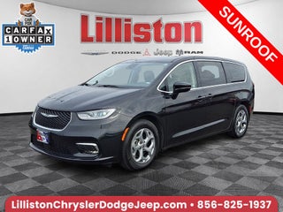 2024 Chrysler Pacifica Limited