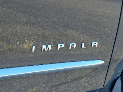 2016 Chevrolet Impala 2LZ