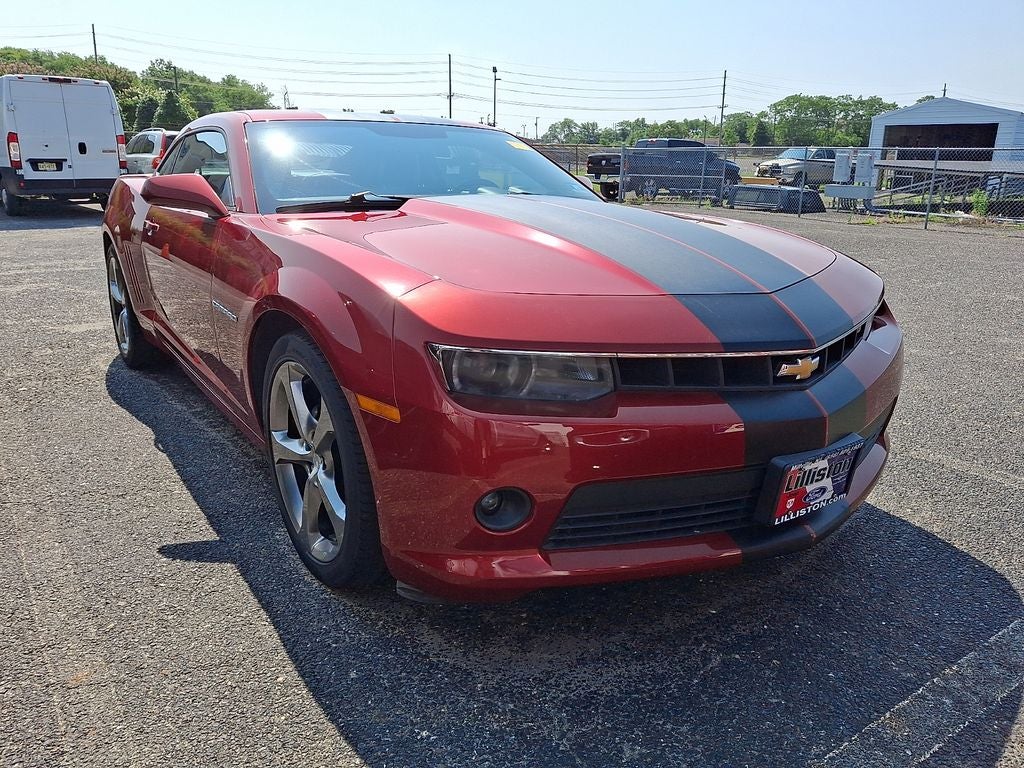 2014 Chevrolet Camaro 2LT