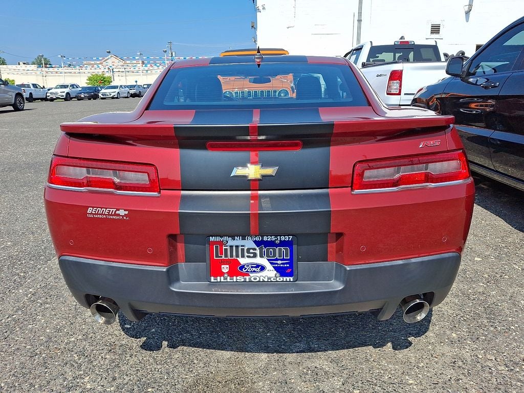 2014 Chevrolet Camaro 2LT