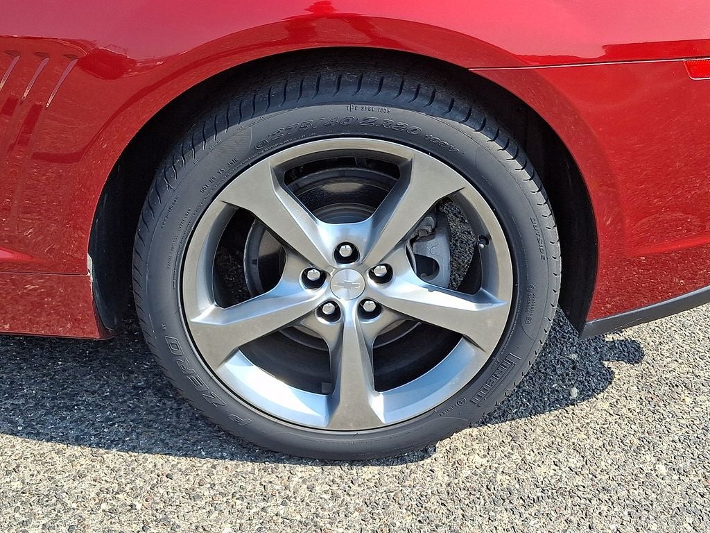 2014 Chevrolet Camaro 2LT