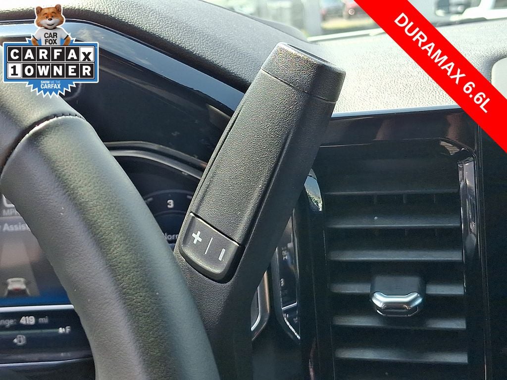 2025 Chevrolet Silverado 2500HD 4WD Crew Cab Standard Bed LT
