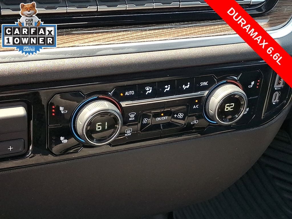 2025 Chevrolet Silverado 2500HD 4WD Crew Cab Standard Bed LT