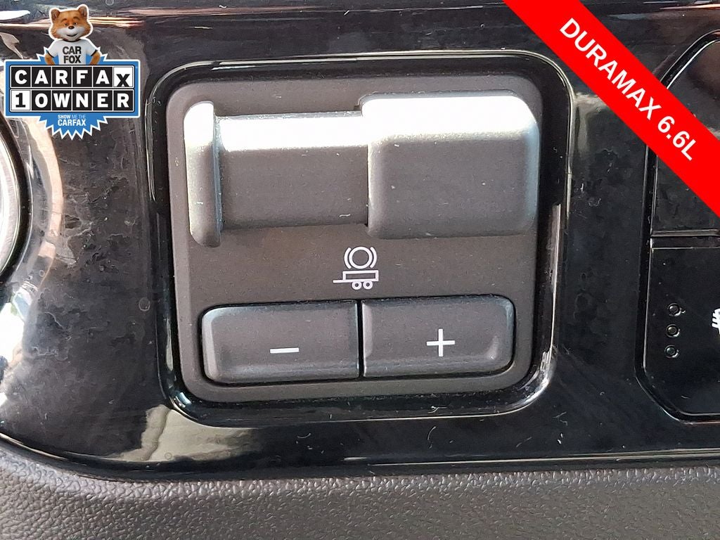 2025 Chevrolet Silverado 2500HD 4WD Crew Cab Standard Bed LT