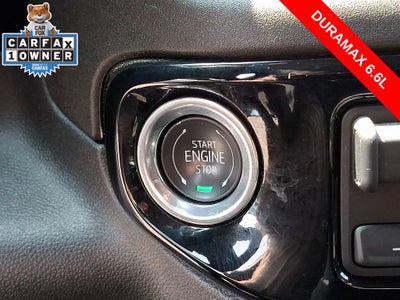 2025 Chevrolet Silverado 2500HD 4WD Crew Cab Standard Bed LT