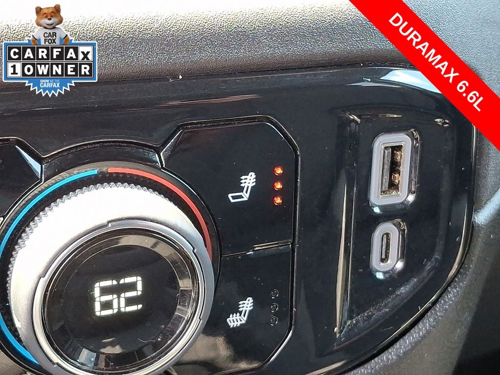 2025 Chevrolet Silverado 2500HD 4WD Crew Cab Standard Bed LT