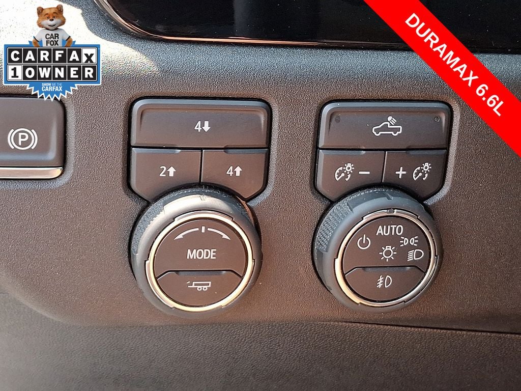 2025 Chevrolet Silverado 2500HD 4WD Crew Cab Standard Bed LT