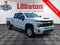 2025 Chevrolet Silverado 2500HD 4WD Crew Cab Standard Bed LT