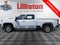 2025 Chevrolet Silverado 2500HD 4WD Crew Cab Standard Bed LT