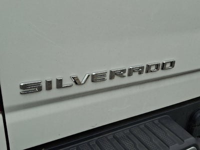 2026 Chevrolet Silverado 2500HD Crew Cab, Standard Bed, LT, 4WD