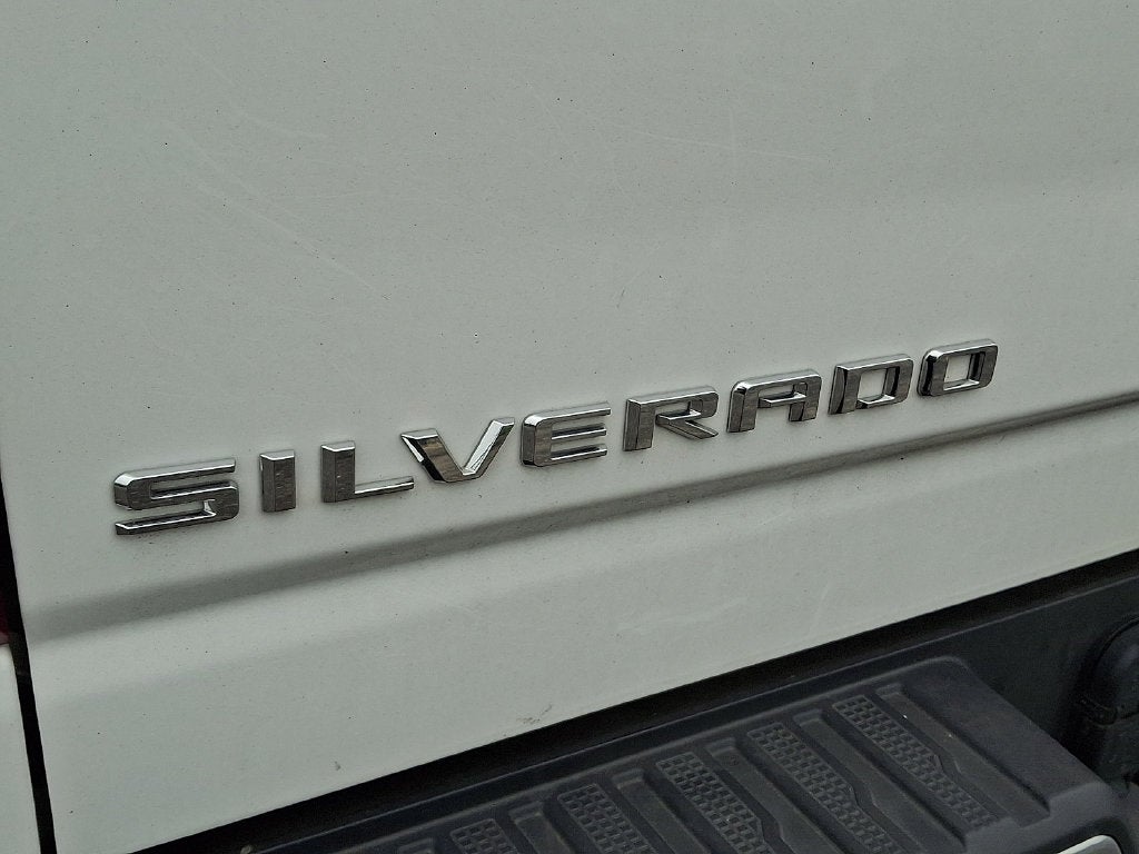 2026 Chevrolet Silverado 2500HD Crew Cab, Standard Bed, LT, 4WD