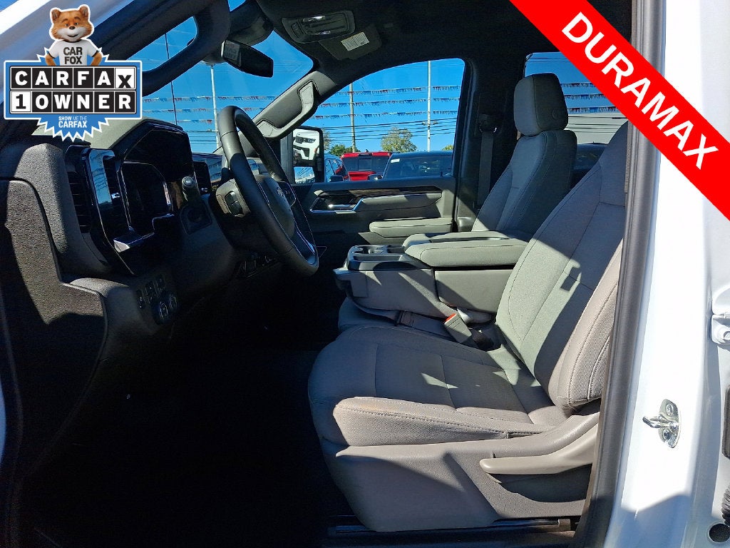 2026 Chevrolet Silverado 2500HD Crew Cab, Standard Bed, LT, 4WD