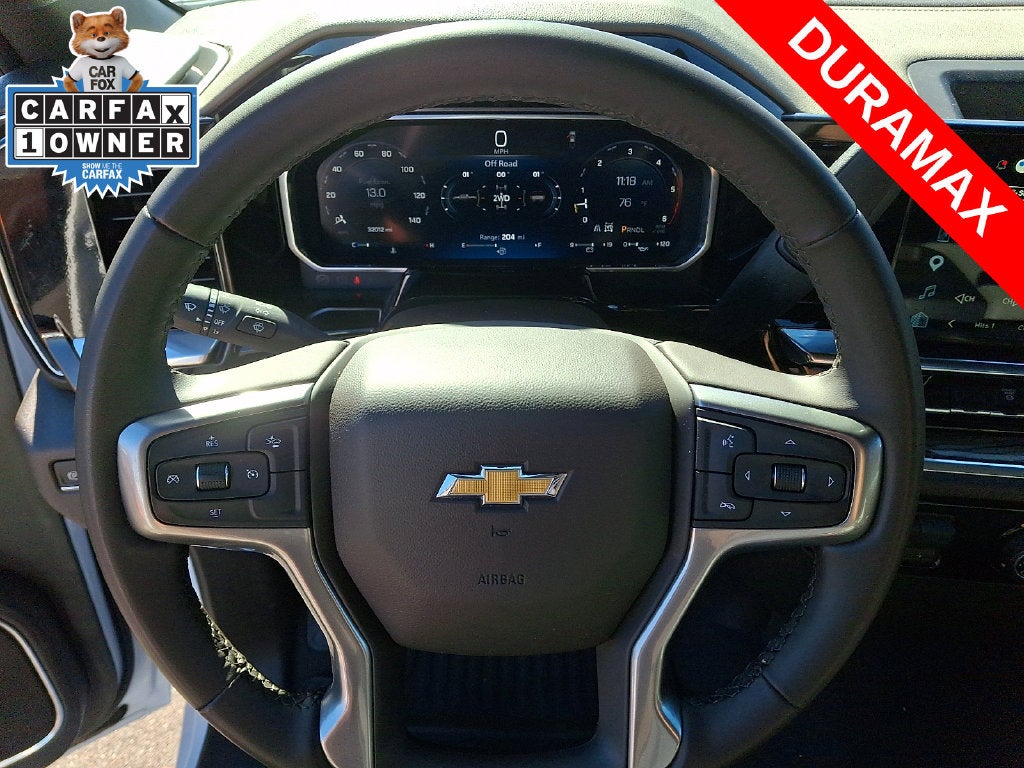 2026 Chevrolet Silverado 2500HD Crew Cab, Standard Bed, LT, 4WD