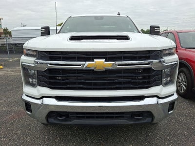 2026 Chevrolet Silverado 2500HD Crew Cab, Standard Bed, LT, 4WD