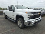 2026 Chevrolet Silverado 2500HD Crew Cab, Standard Bed, LT, 4WD