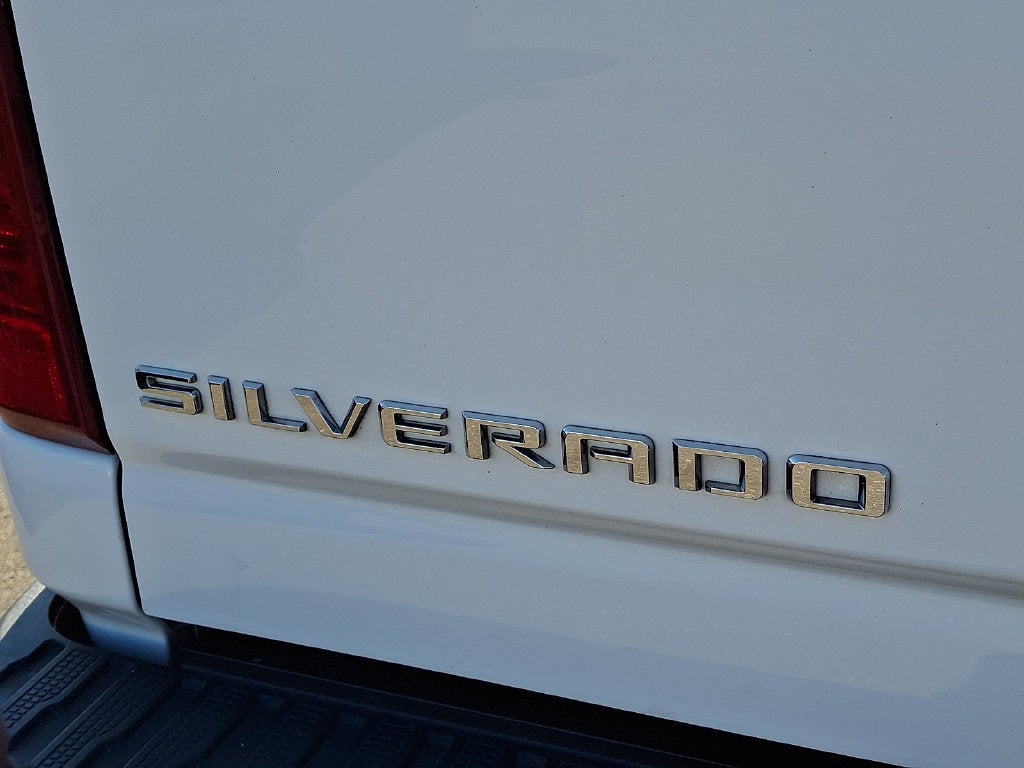 2026 Chevrolet Silverado 2500HD Crew Cab, Standard Bed, LT, 4WD