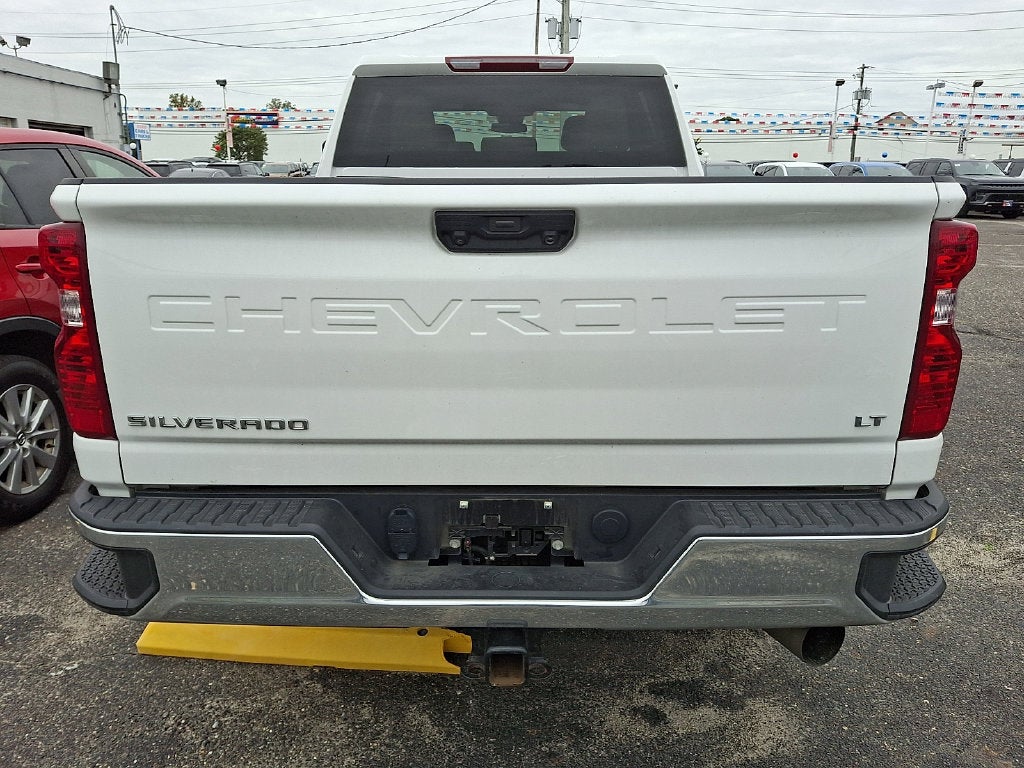 2026 Chevrolet Silverado 2500HD Crew Cab, Standard Bed, LT, 4WD