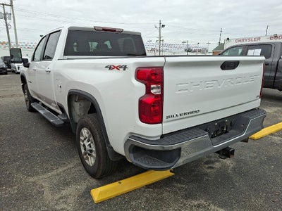 2026 Chevrolet Silverado 2500HD Crew Cab, Standard Bed, LT, 4WD