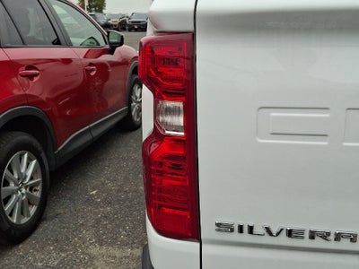2026 Chevrolet Silverado 2500HD Crew Cab, Standard Bed, LT, 4WD