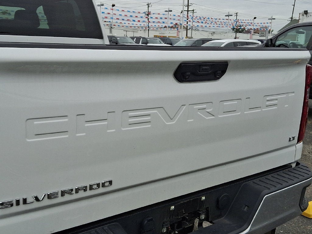2026 Chevrolet Silverado 2500HD Crew Cab, Standard Bed, LT, 4WD