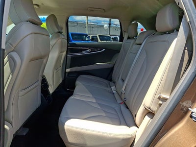 2022 Lincoln Nautilus Standard