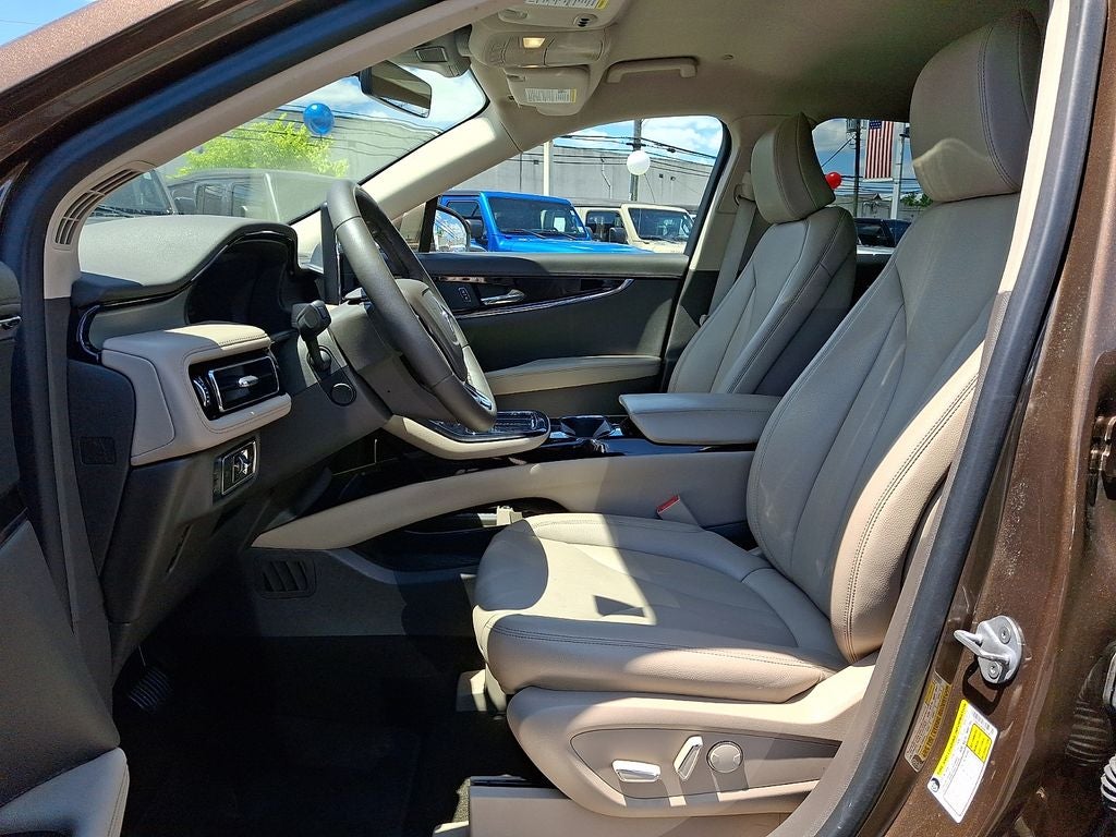 2022 Lincoln Nautilus Standard