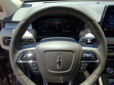 2022 Lincoln Nautilus Standard