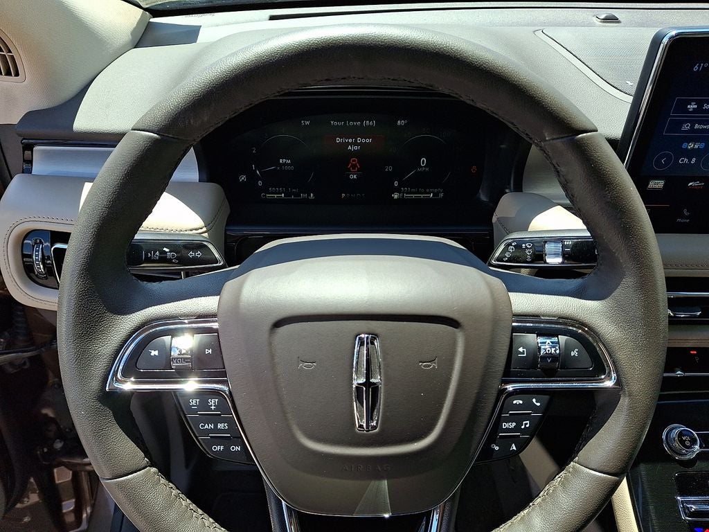 2022 Lincoln Nautilus Standard