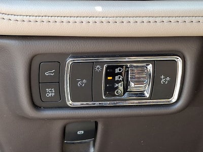 2022 Lincoln Nautilus Standard