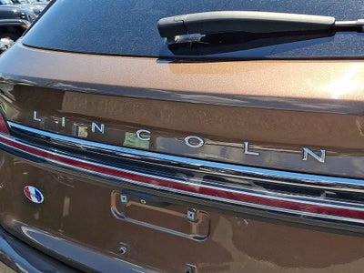 2022 Lincoln Nautilus Standard