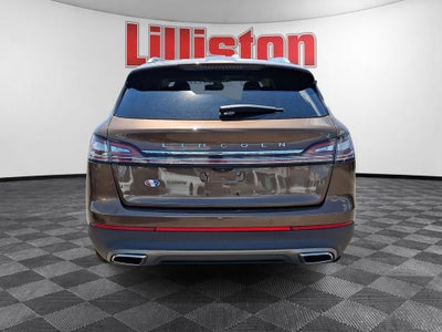 2022 Lincoln Nautilus Standard